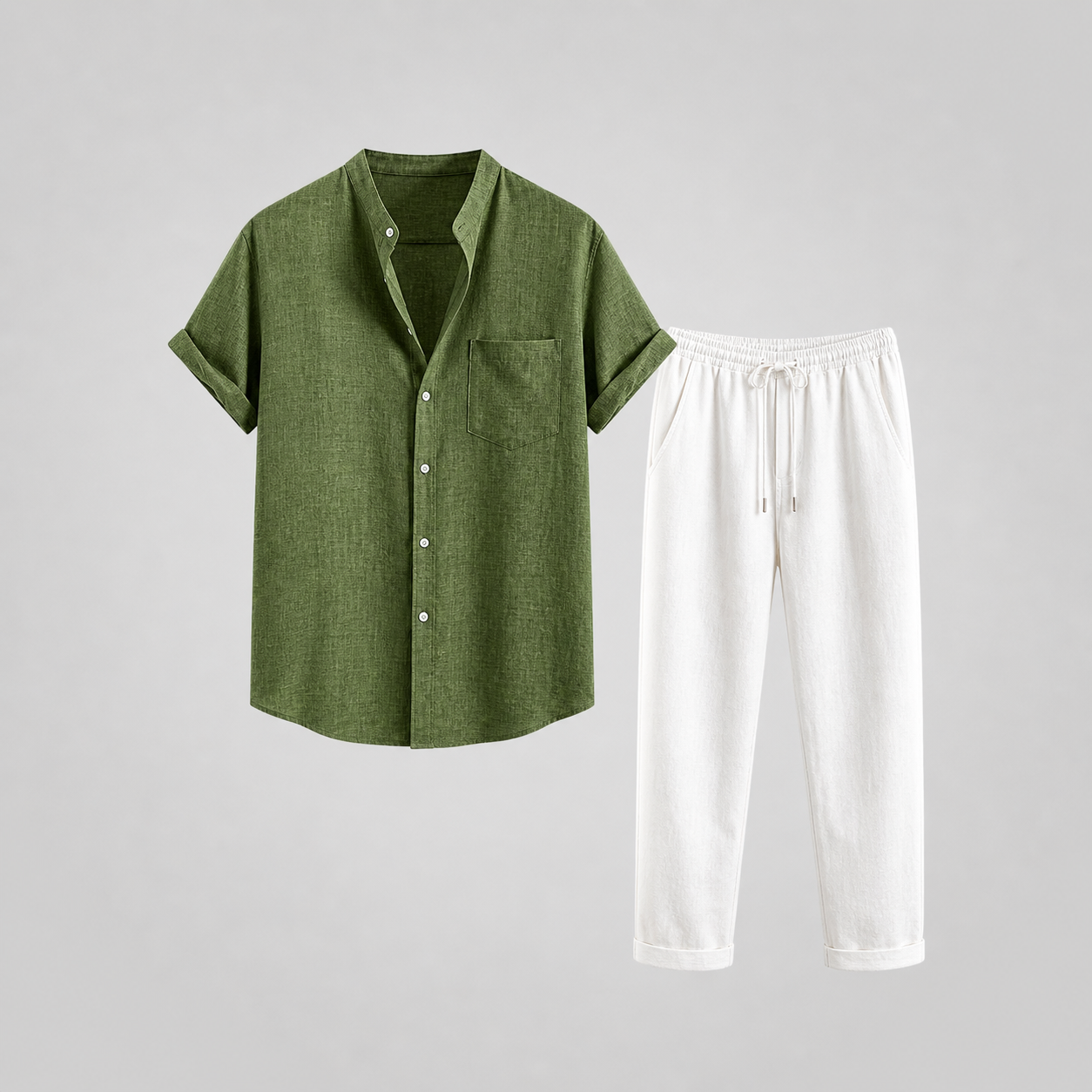 LAURENT MONACO | ENSEMBLE DE LOISIRS MODERNE POUR HOMMES