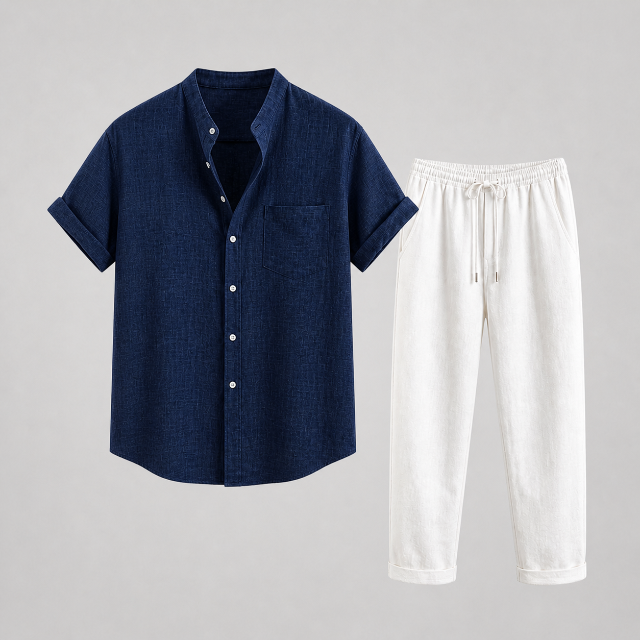 LAURENT MONACO | ENSEMBLE DE LOISIRS MODERNE POUR HOMMES