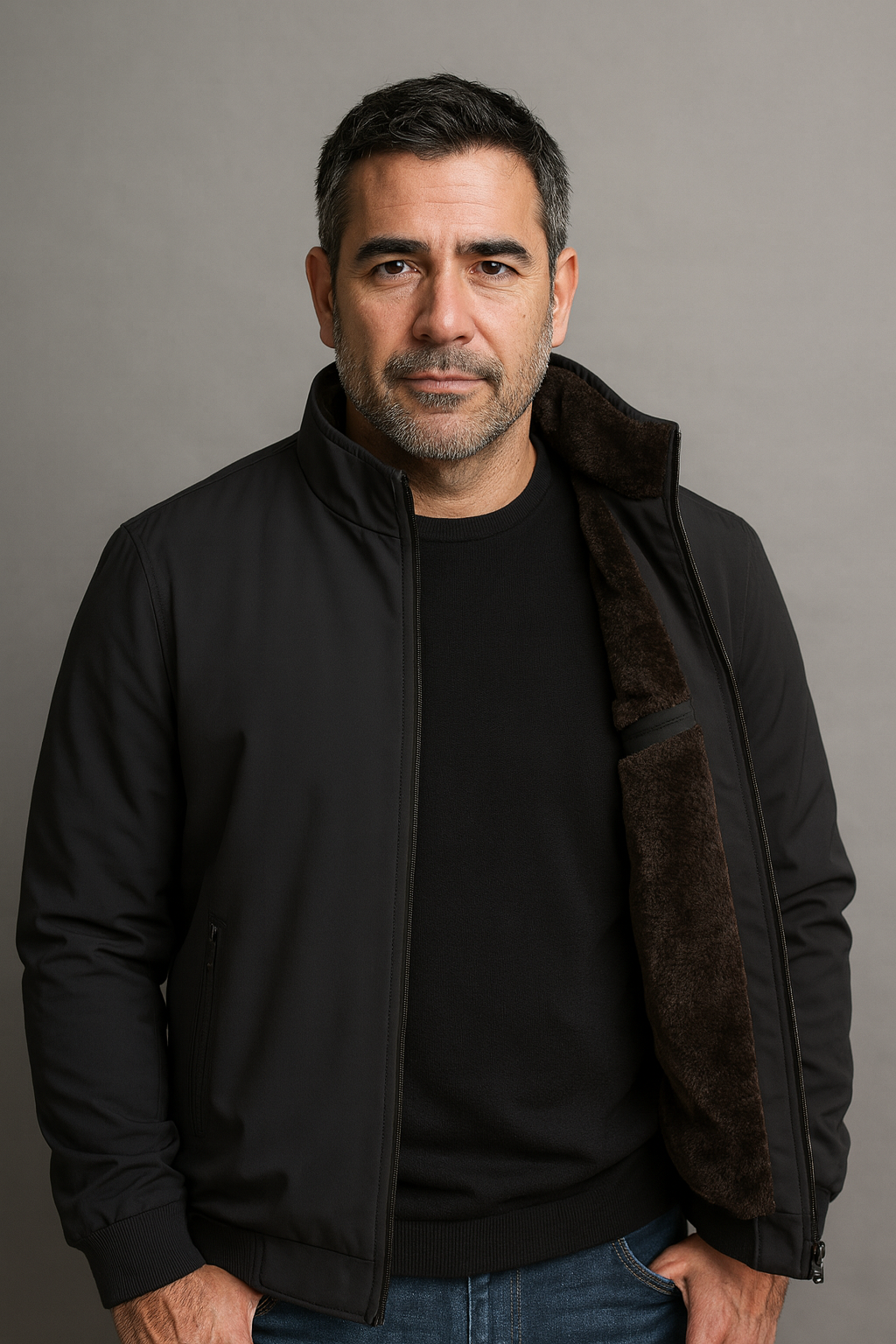 DUMONT LYON | VESTE THERMIQUE IMPERMÉABLE