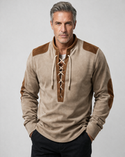 LAURENT MONACO | CHEMISE EN DENTELLE POUR HOMMES