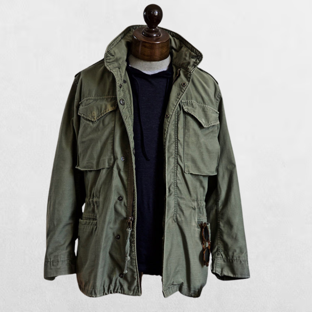 LAURENT MONACO | VESTE ROBUSTE POUR L'EXTÉRIEUR