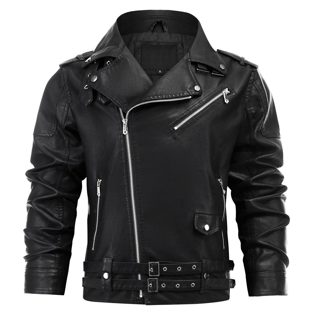 LAURENT MONACO | VESTE EN CUIR AVENUE