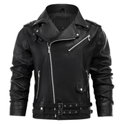 LAURENT MONACO | VESTE EN CUIR AVENUE