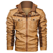 LAURENT MONACO | VESTE EN CUIR LEGEND