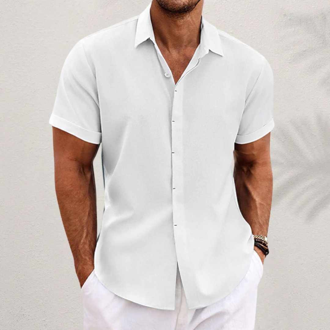 LAURENT MONACO | CHEMISE ÉLÉGANCE POUR HOMME