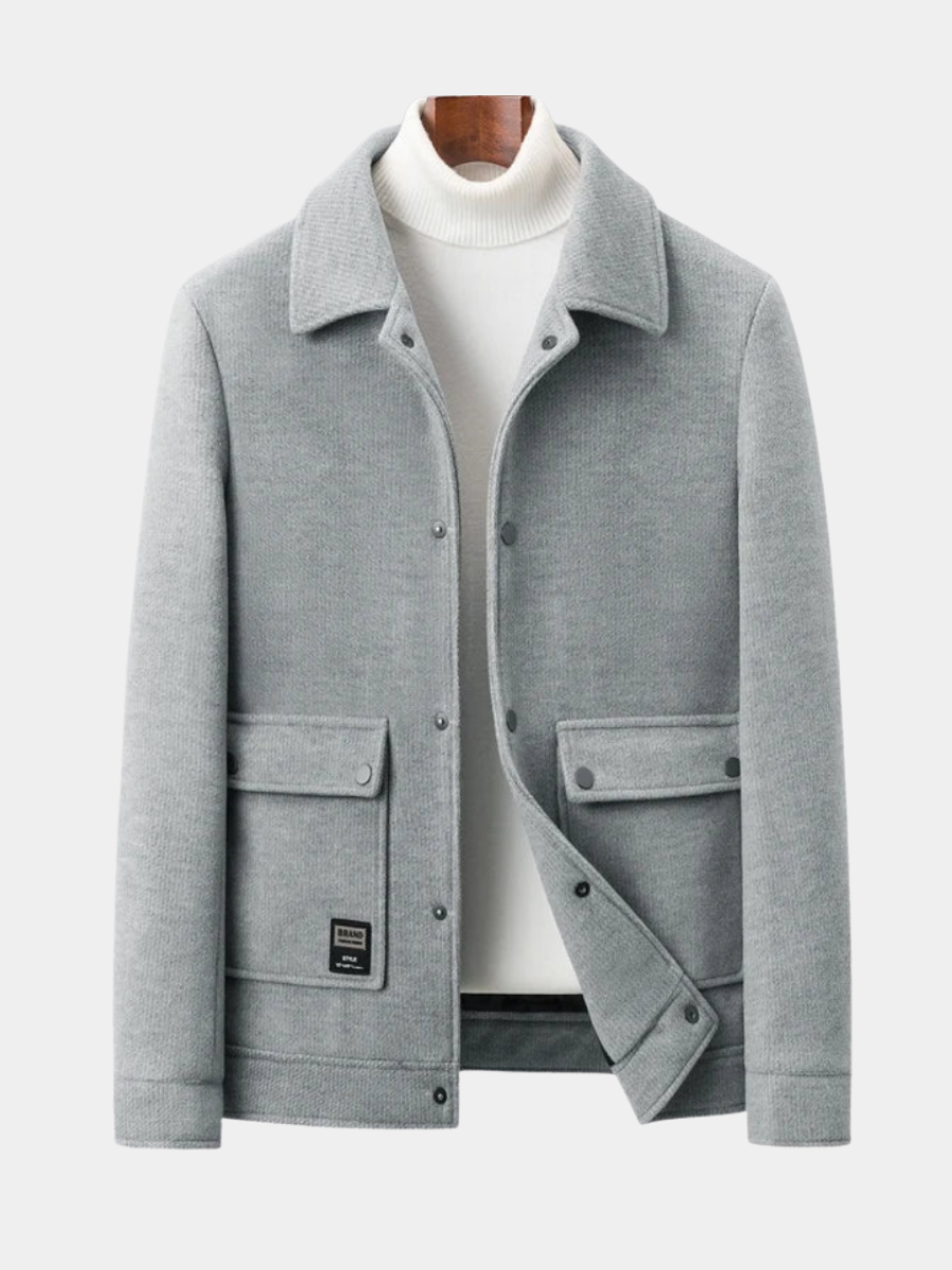 DUMONT LYOM | MANTEAU ÉLÉGANT