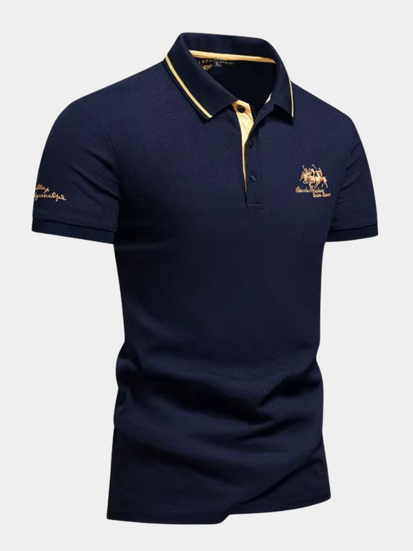LAURENT MONACO | POLO MODERNE