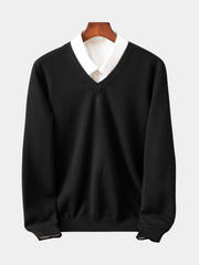 LAURENT MONACO | PULL CACHEMIRE