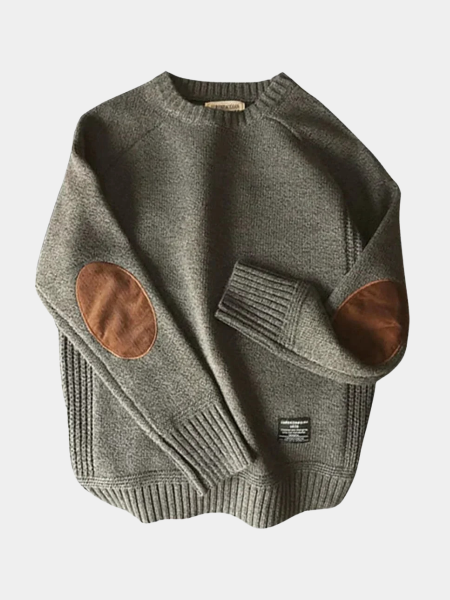 LAURENT MONACO | PULL EN LAINE DE COTON
