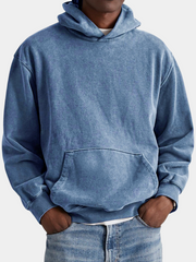 LAURENT MONACO | SWEAT À CAPUCHE STREETWEAR
