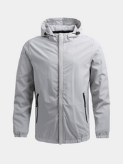 LAURENT MONACO | VESTE COUPE-VENT IMPERMÉABLE
