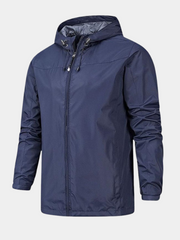 LAURENT MONACO | VESTE DE PLUIE TECHNIQUE