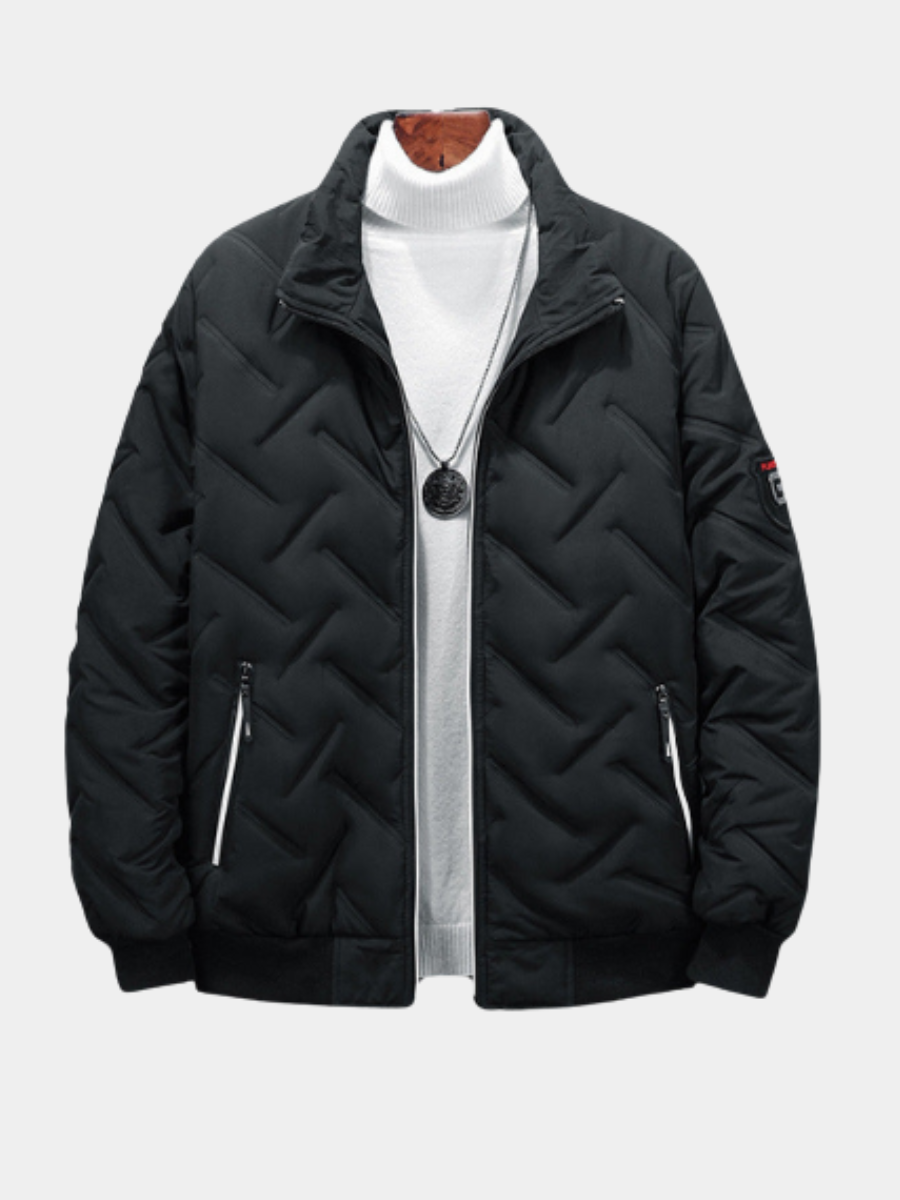 DUMONT LYON | VESTE EN TRICOT DE LAINE