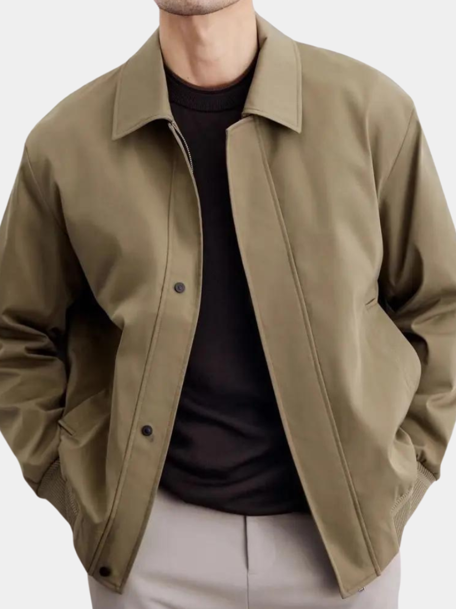 LAURENT MONACO | VESTE LÉGÈRE ESSENTIELLE