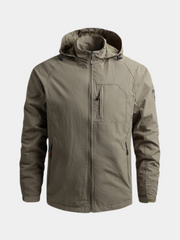 LAURENT MONACO | VESTE TECHNIQUE IMPERMÉABLE
