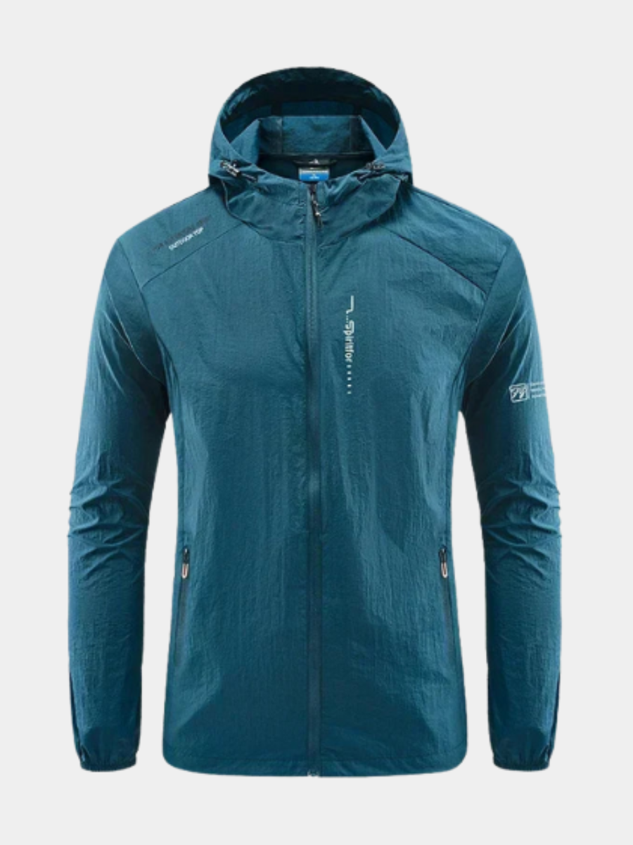 LAURENT MONACO | VESTE TECHNIQUE ULTRA-LÉGÈRE