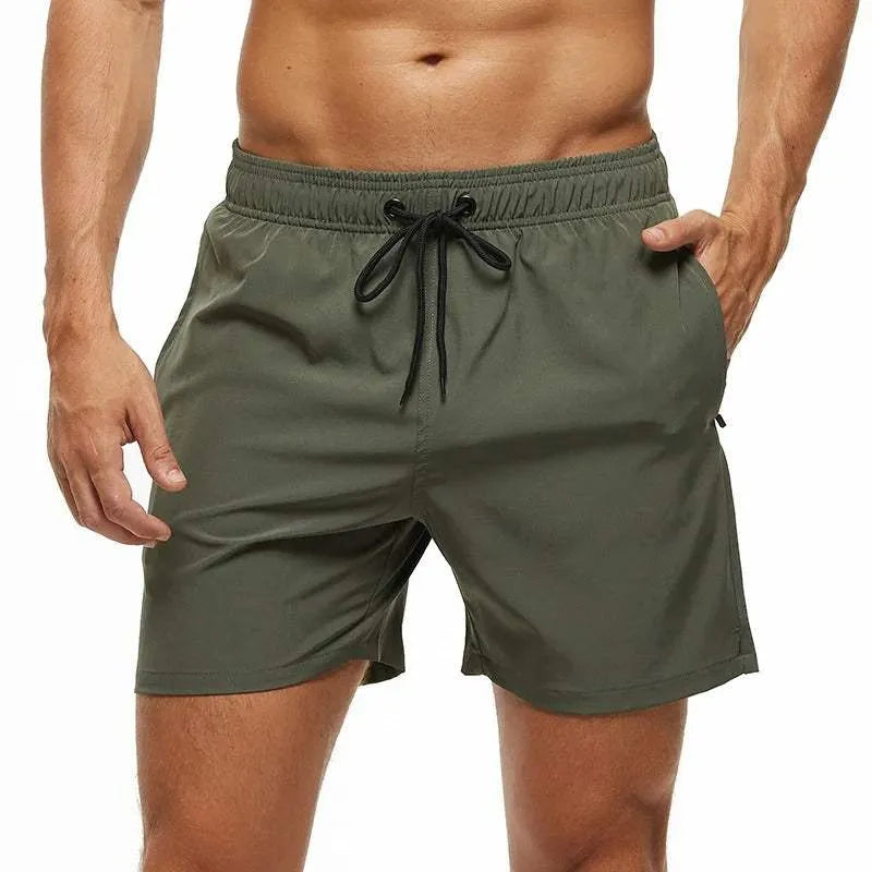 LAURENT MONACO | SHORT DE BAIN ACTIF POUR HOMMES
