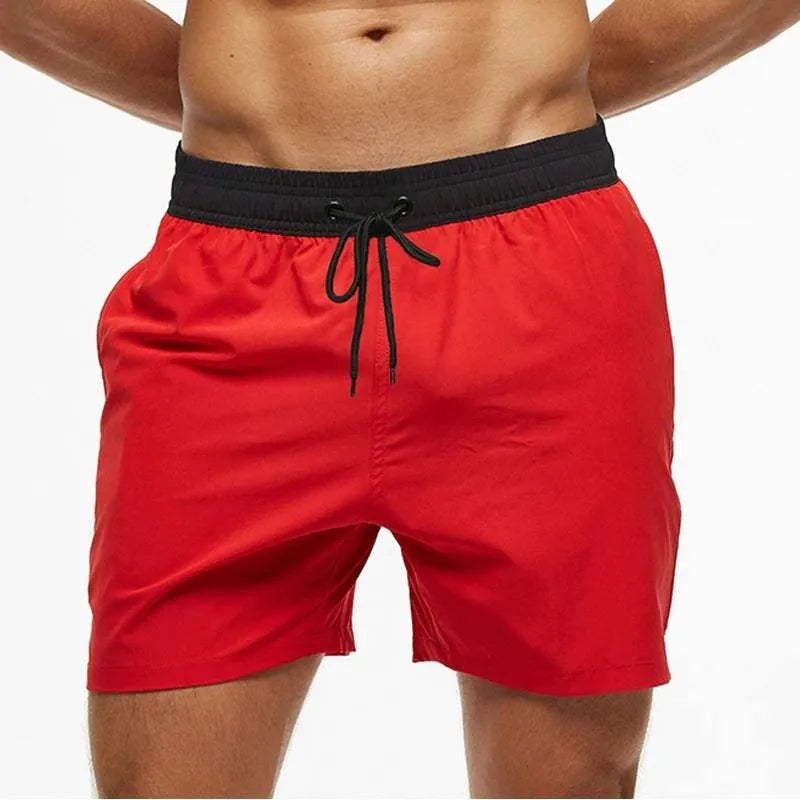 LAURENT MONACO | SHORT DE BAIN ACTIF POUR HOMMES