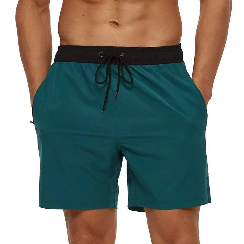 LAURENT MONACO | SHORT DE BAIN ACTIF POUR HOMMES