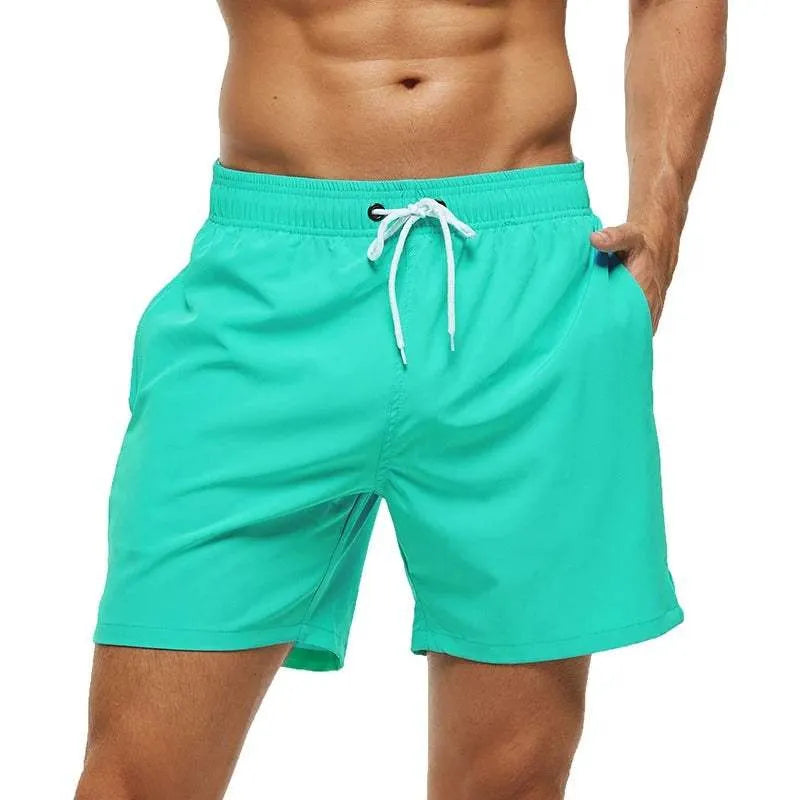 LAURENT MONACO | SHORT DE BAIN ACTIF POUR HOMMES