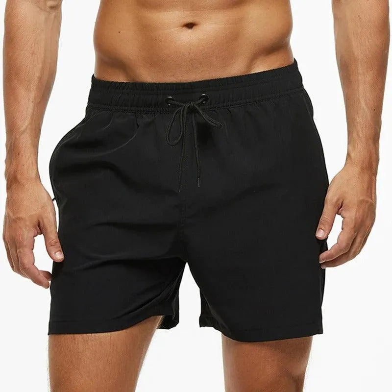 LAURENT MONACO | SHORT DE BAIN ACTIF POUR HOMMES