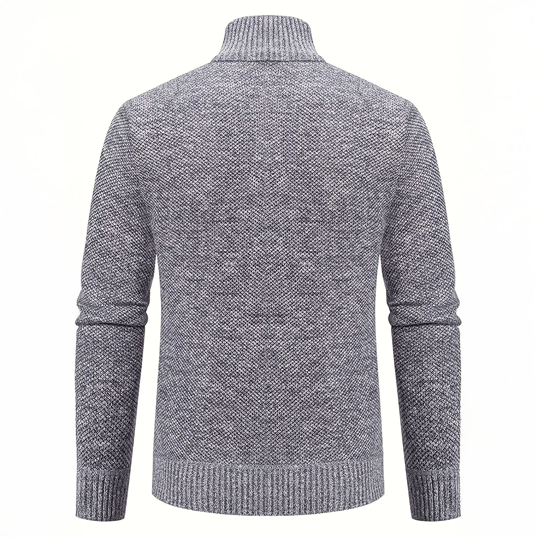 DUMONT LYON | GILET HOMME LUXE AVEC FERMETURE ÉCLAIR