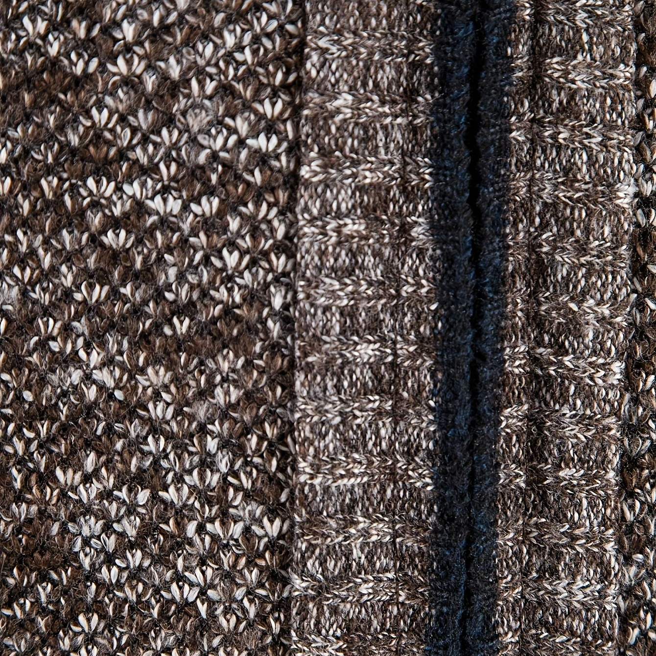 DUMONT LYON | GILET HOMME LUXE AVEC FERMETURE ÉCLAIR