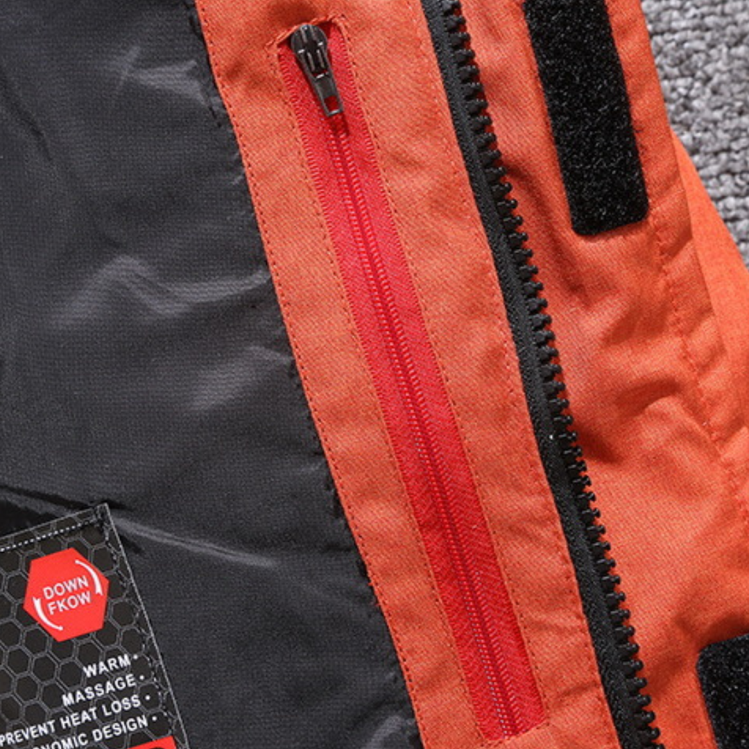 LAURENT MONACO | VESTE D'HIVER HOMME