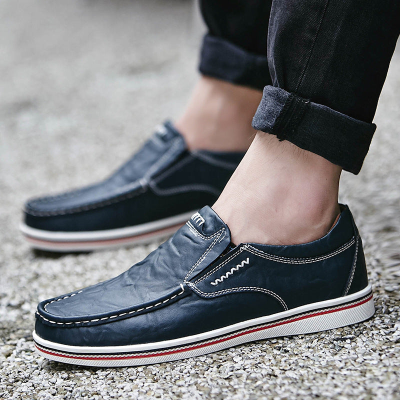 LAURENT MONACO | MOCASSINS SANS LACETS POUR HOMMES