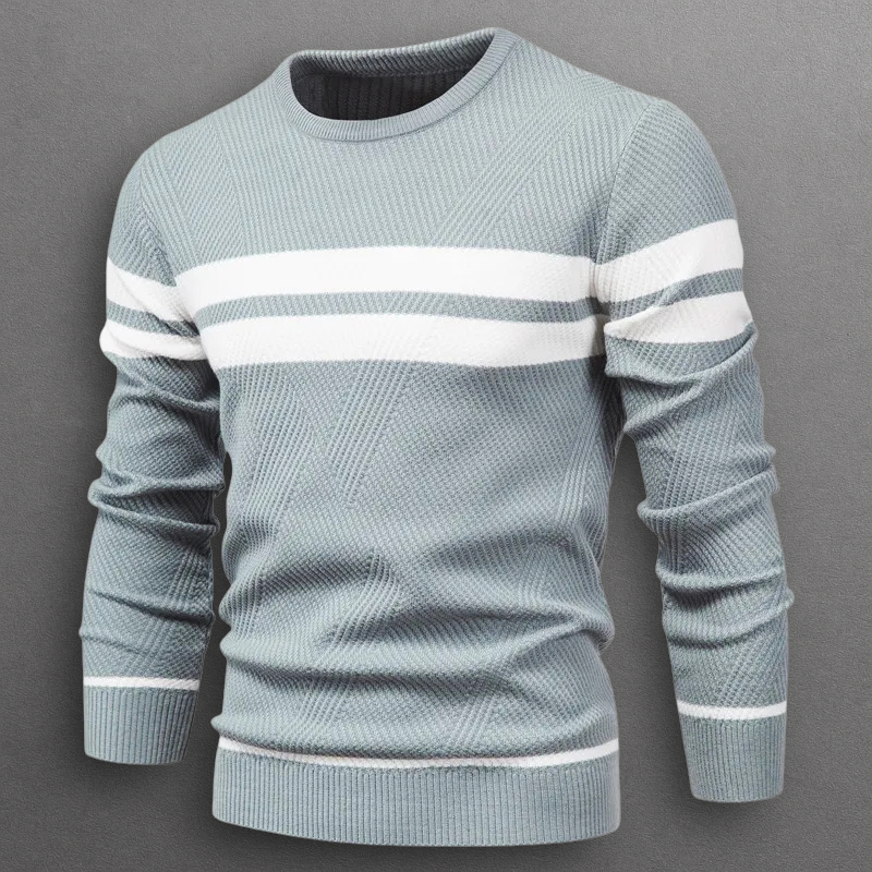 LAURENT MONACO  | PULL RAYÉ