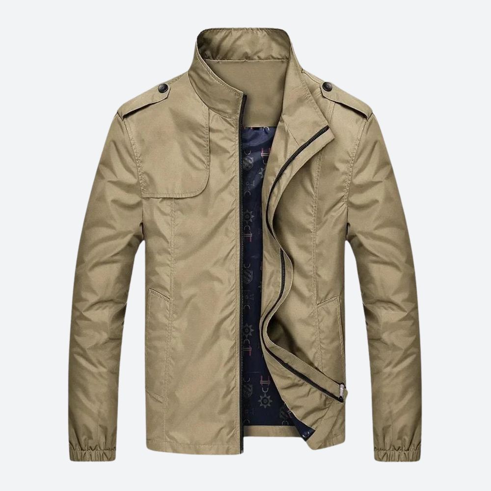 LAURENT MONACO | VESTE BOMBER POUR HOMME