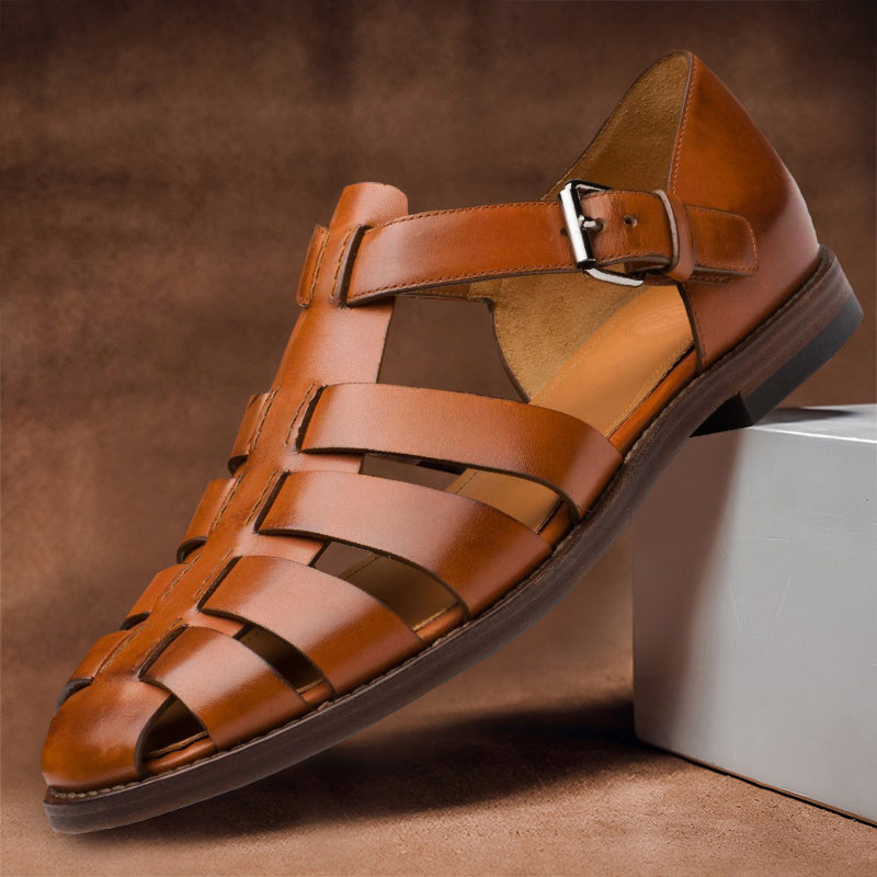 LAURENT MONACO | SANDALES CLASSIQUES POUR HOMMES