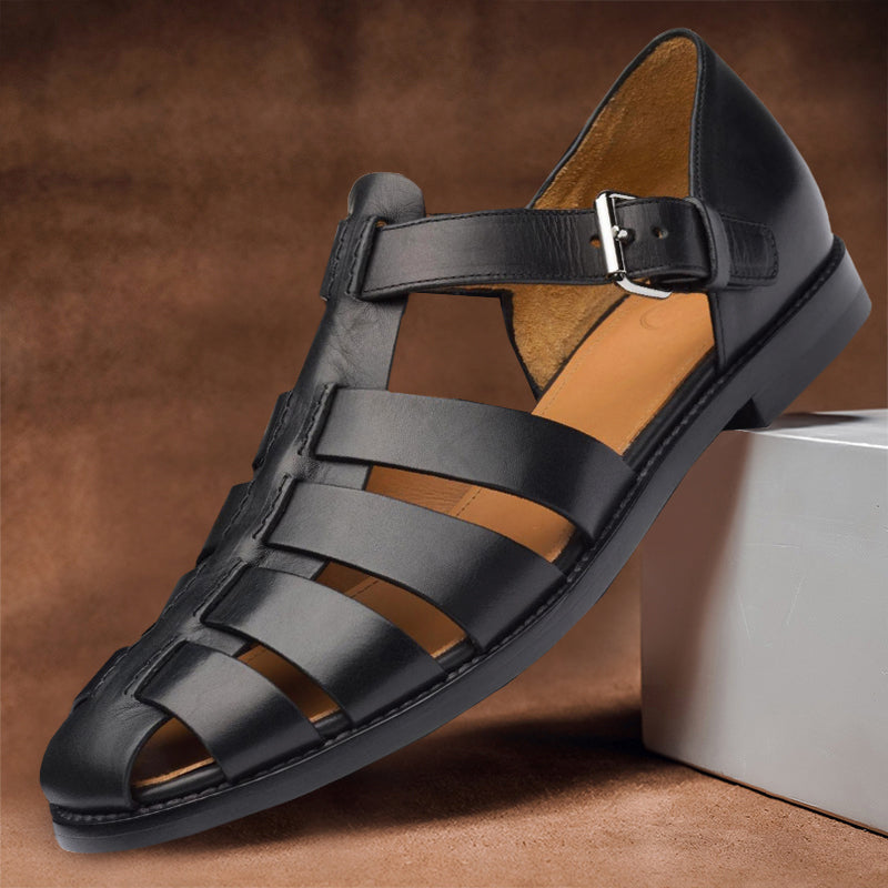 LAURENT MONACO | SANDALES CLASSIQUES POUR HOMMES