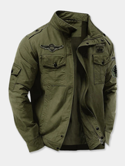 LAURENT MONACO | VESTE MILITAIRE POUR HOMME