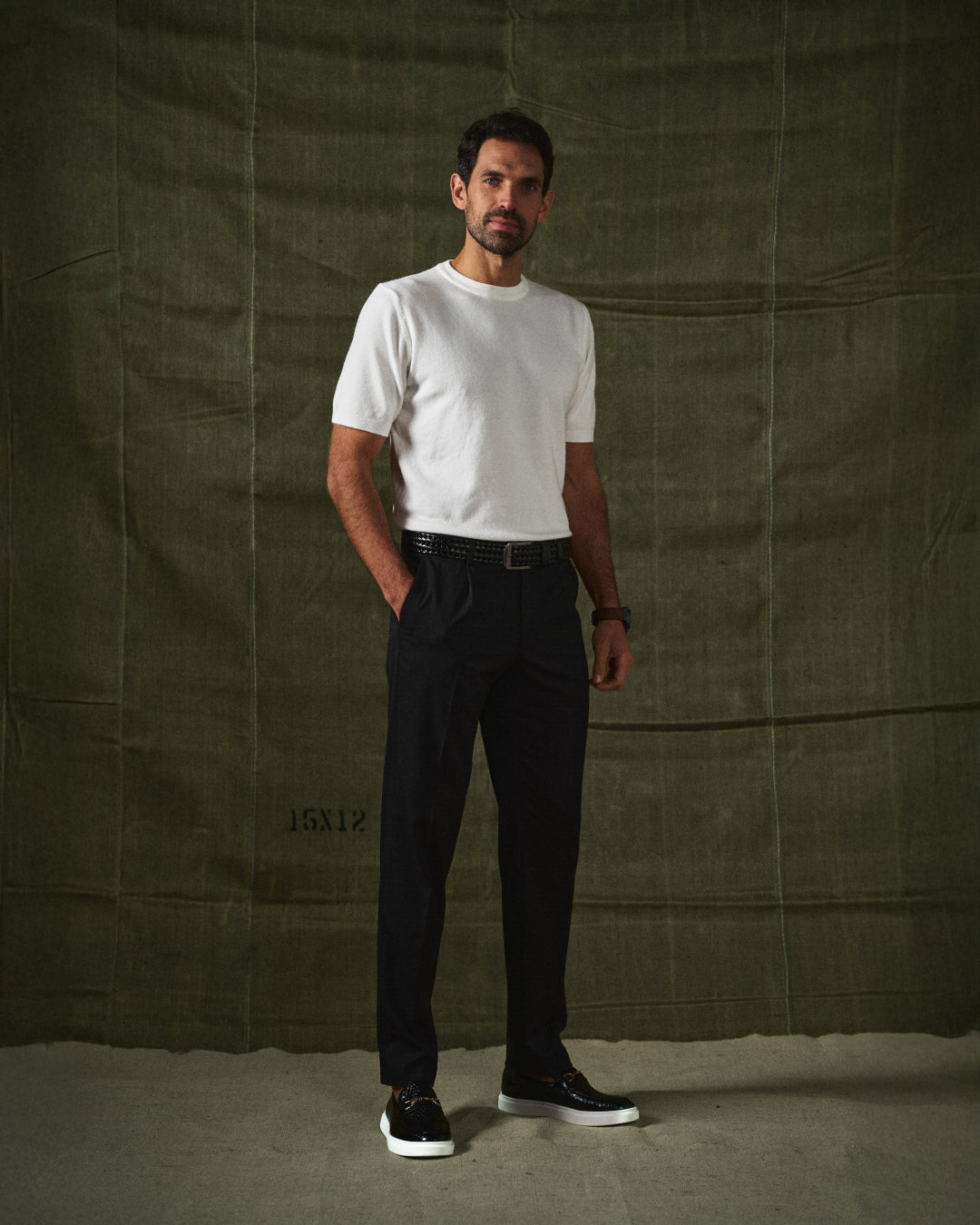 DUMONT LYON | MOCASSINS CLASSIQUES POUR HOMMES