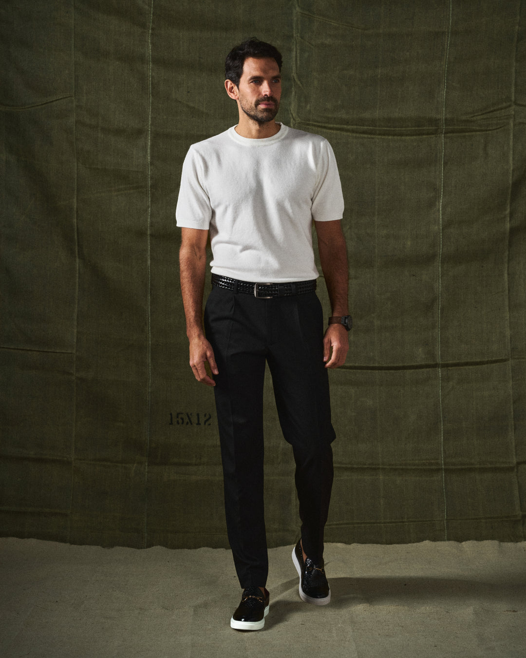 DUMONT LYON | MOCASSINS CLASSIQUES POUR HOMMES