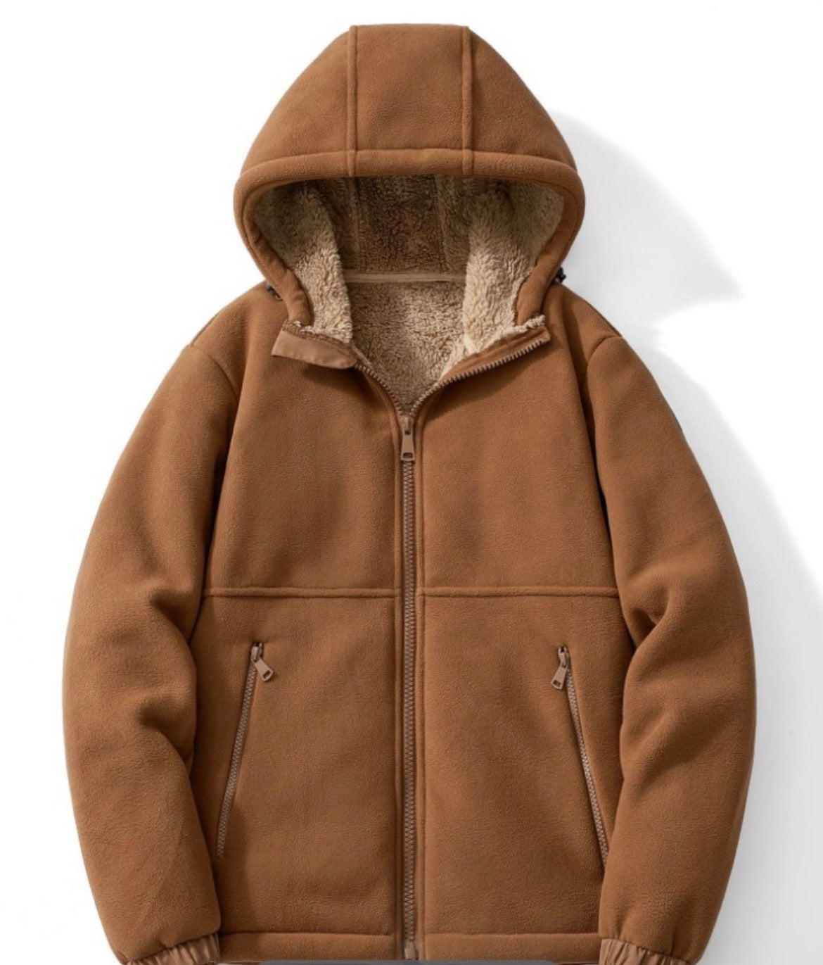 LAURENT MONACO | VESTE D'HIVER EN LAINE POUR HOMME