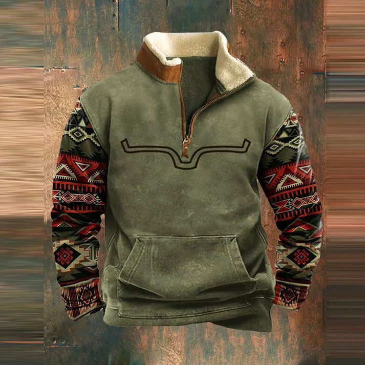 LAURENT MONACO | PULL ROBUSTE ET ÉLÉGANT