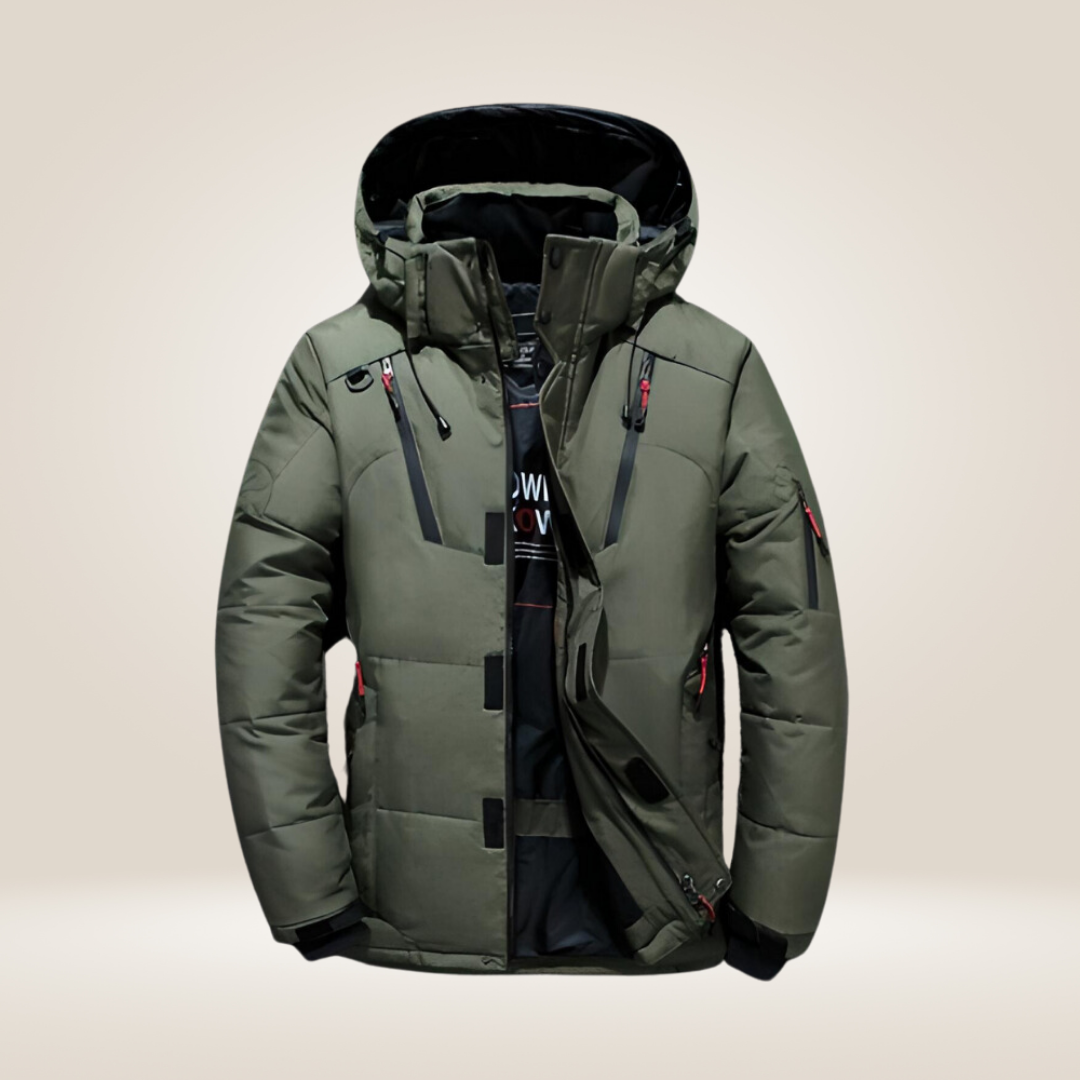 LAURENT MONACO | VESTE D'HIVER HOMME