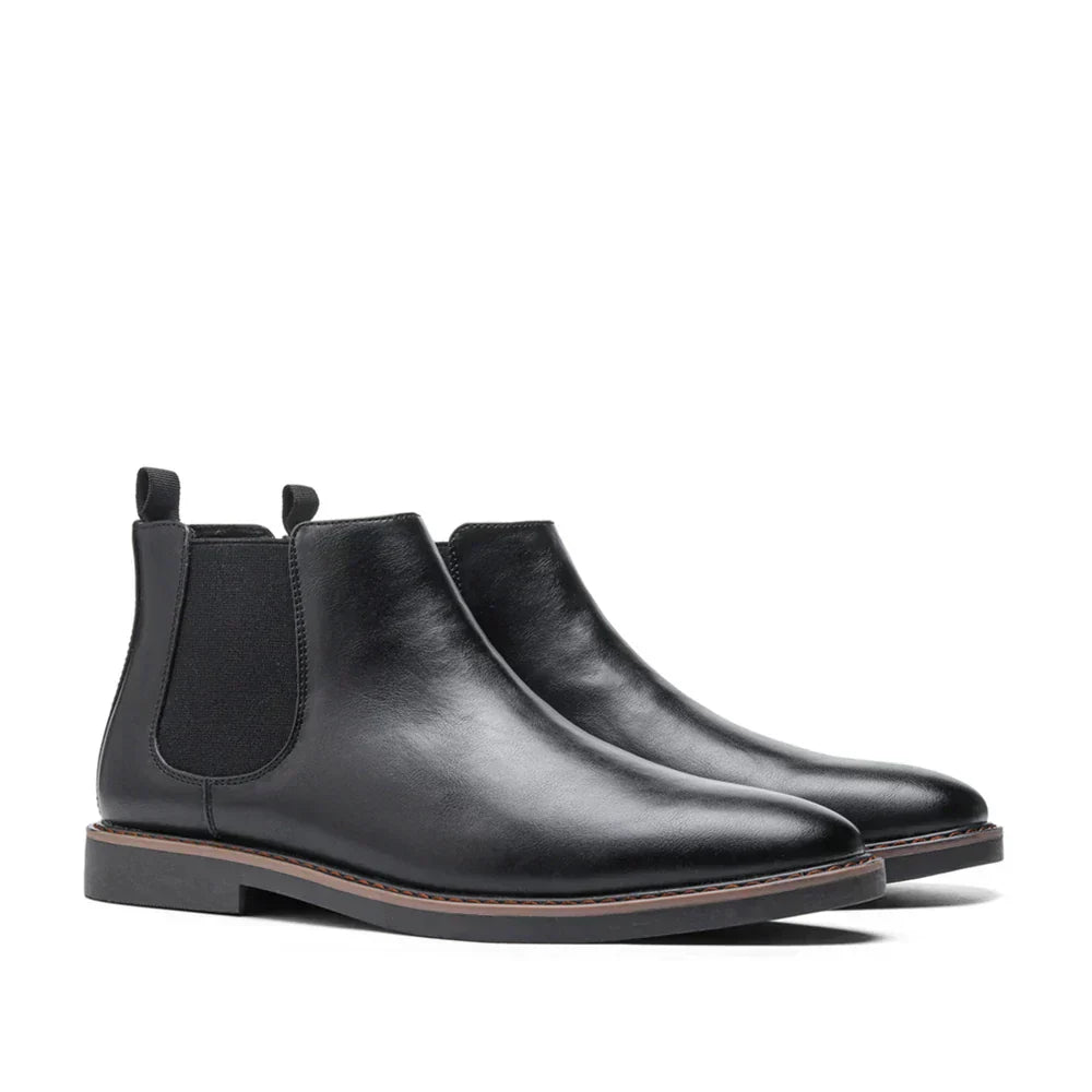 LAURENT MONACO | CHAUSSURES DÉCONTRACTÉES EN CUIR POUR HOMMES