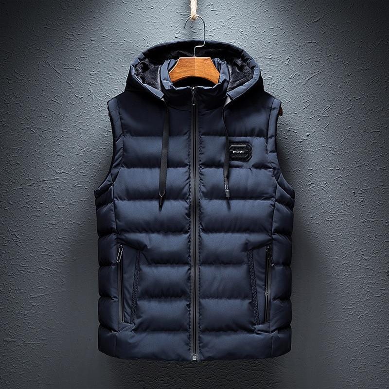 LAURENT MONACO |  GILET MATELASSÉ THERMIQUE POUR HOMMES