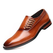 LAURENT MONACO | CHAUSSURES OXFORD ÉLÉGANTES