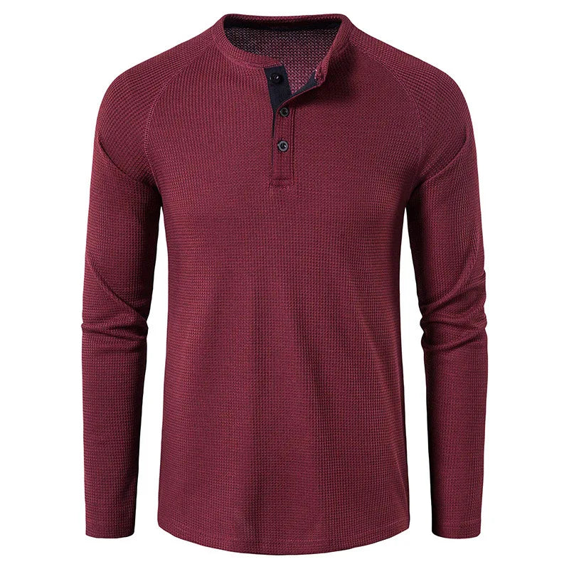 LAURENT MONACO | T-SHIRT CLASSIQUE POUR HOMMES