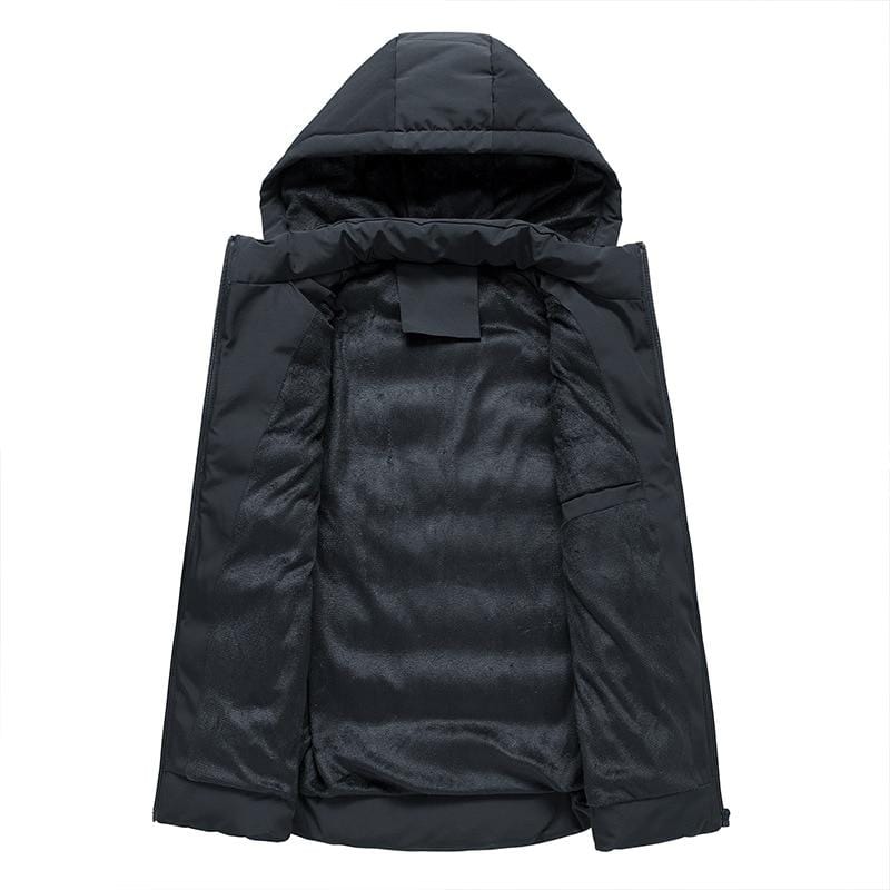 LAURENT MONACO |  GILET MATELASSÉ THERMIQUE POUR HOMMES