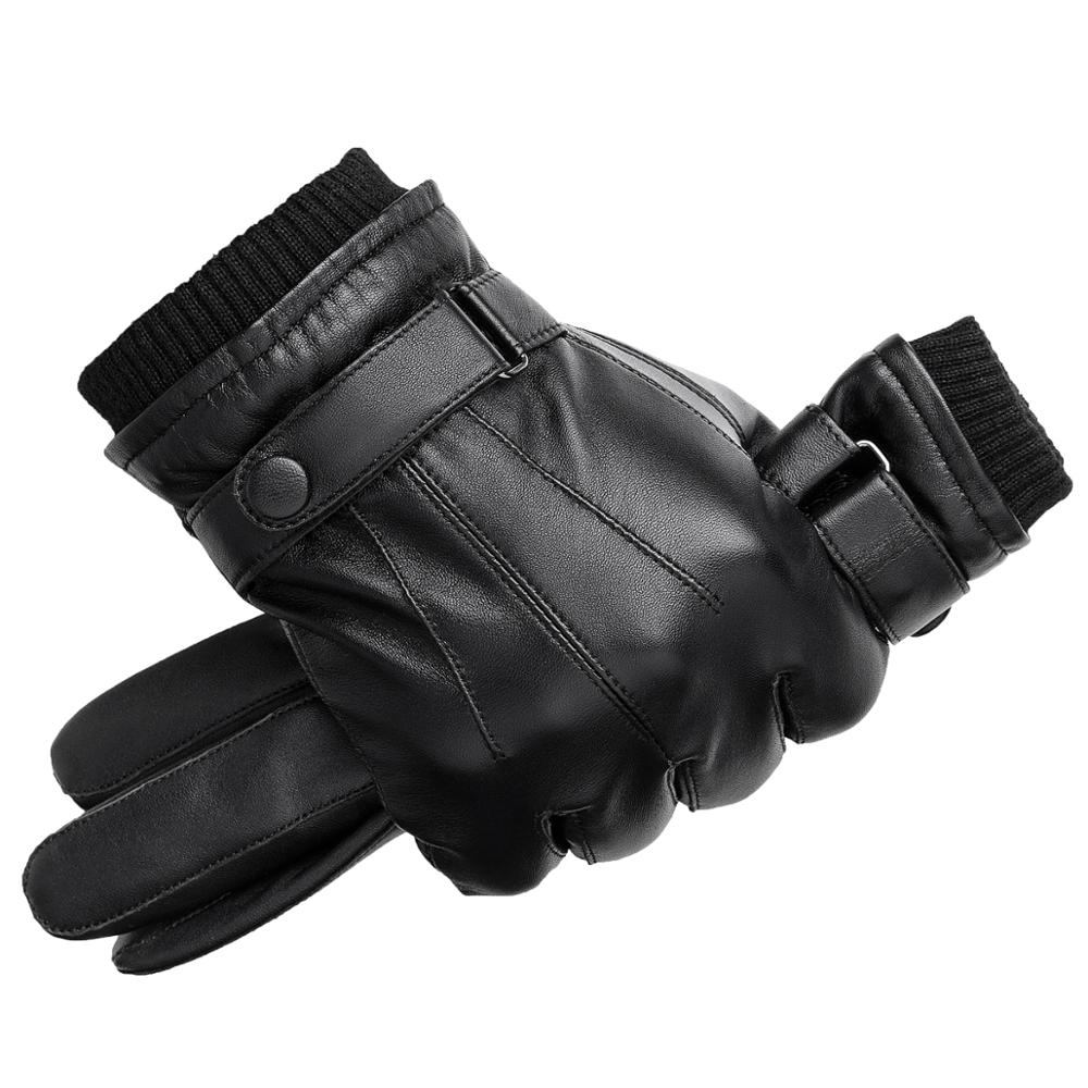 LAURENT MONACO | GANTS EN CUIR
