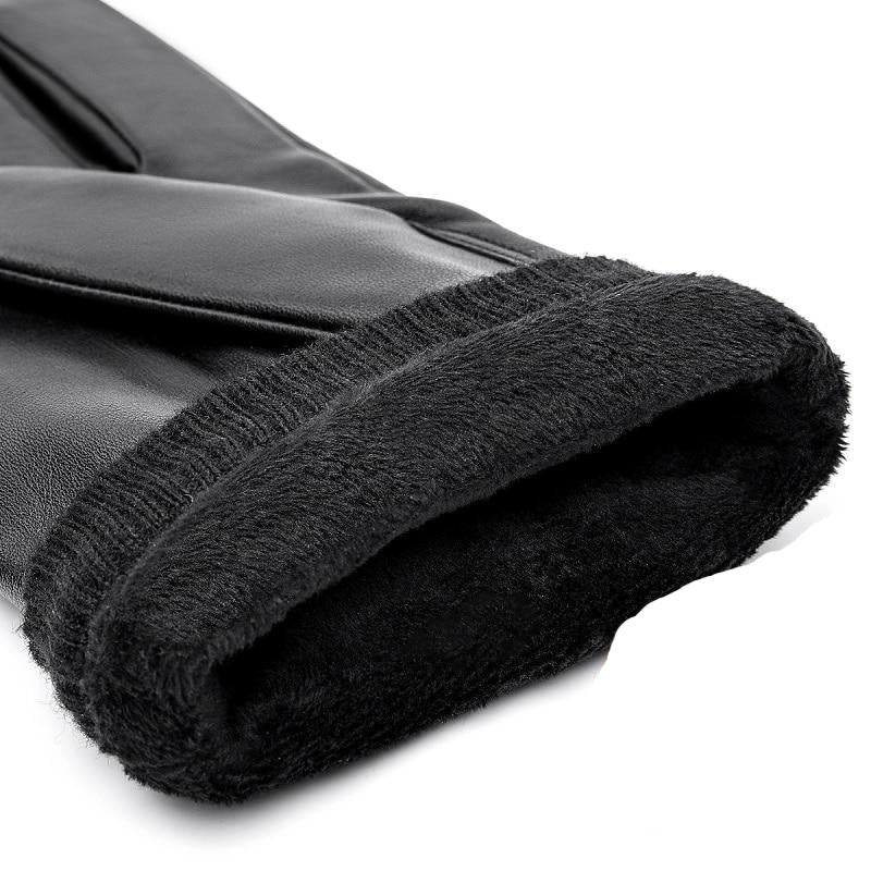 LAURENT MONACO | GANTS EN CUIR