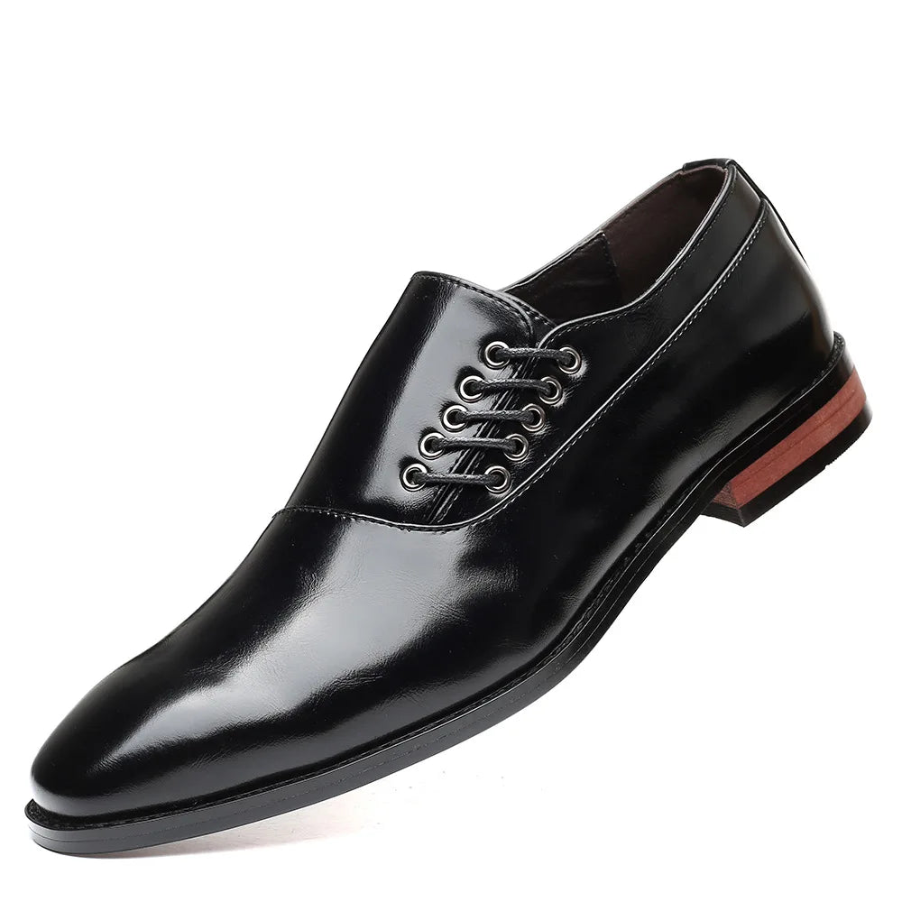 LAURENT MONACO | CHAUSSURES OXFORD ÉLÉGANTES