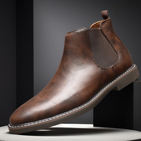 LAURENT MONACO | BOTTES CHELSEA POUR HOMME