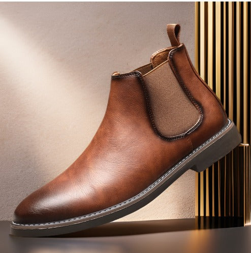 LAURENT MONACO | BOTTES CHELSEA POUR HOMME