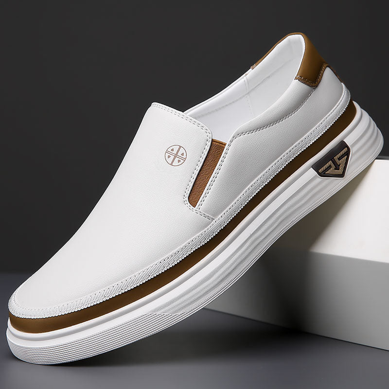 DUMONT LYON | SLIP-ON MINIMALISTE LÉGER